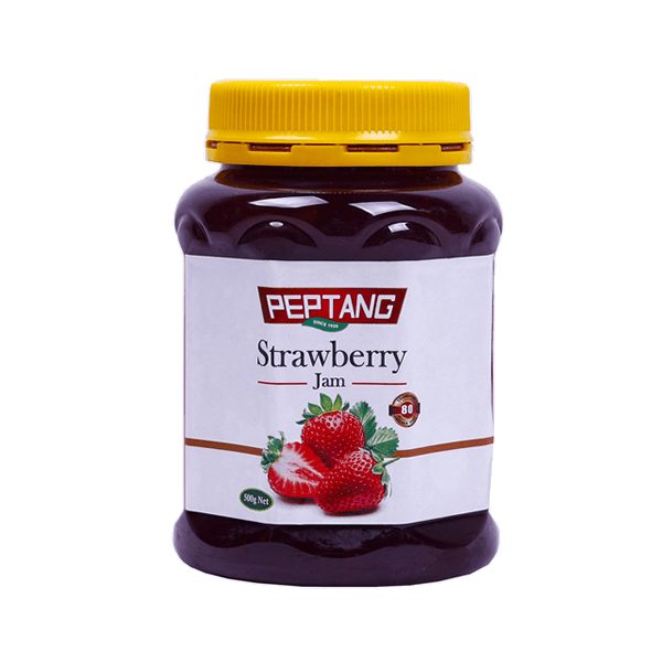 Peptang Strawberry Jam 500G