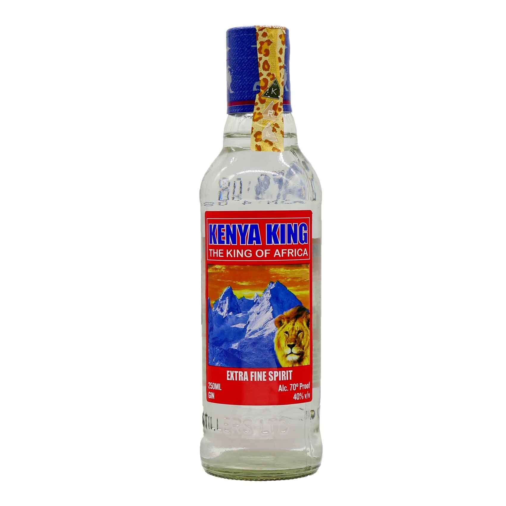 KENYA KING 250ML