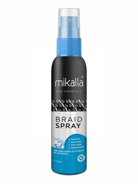 Abl Mikalla Sinl Braid Spray 120Ml