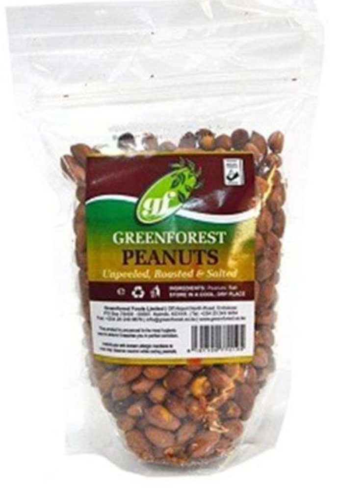 Green Forest Unpeeled 96G