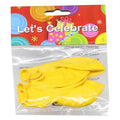 Let's Celebrate 63614 Color Balloons
