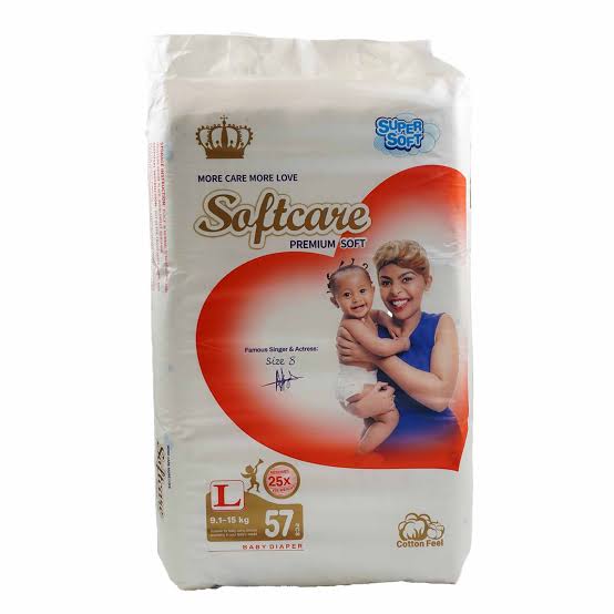 Softcare Premium Heavy Count Ma