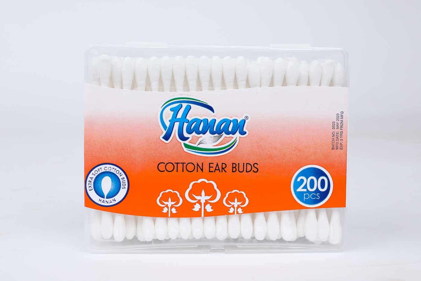 Hanan Cotton Buds 200S