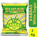Kabras Sugar White 2kg