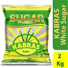 Kabras Sugar White 2kg