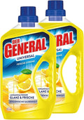 General Fresh Multi-Col Lemon 2X45G