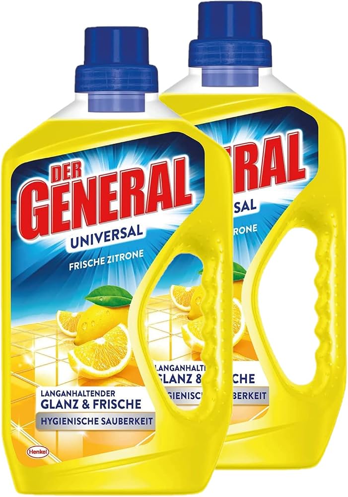 General Fresh Multi-Col Lemon 2X45G