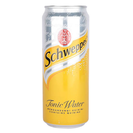 Schweppes Tonic 330Ml