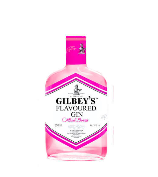 GILBEYS MIXEDBERRY 250ML