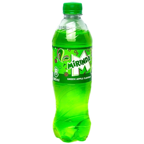 Mirinda Green Apple 500Ml