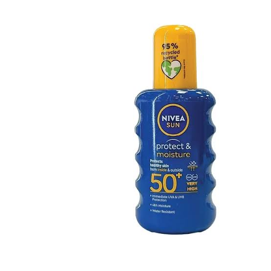 Nivea Sun Spray Spf50 200Ml