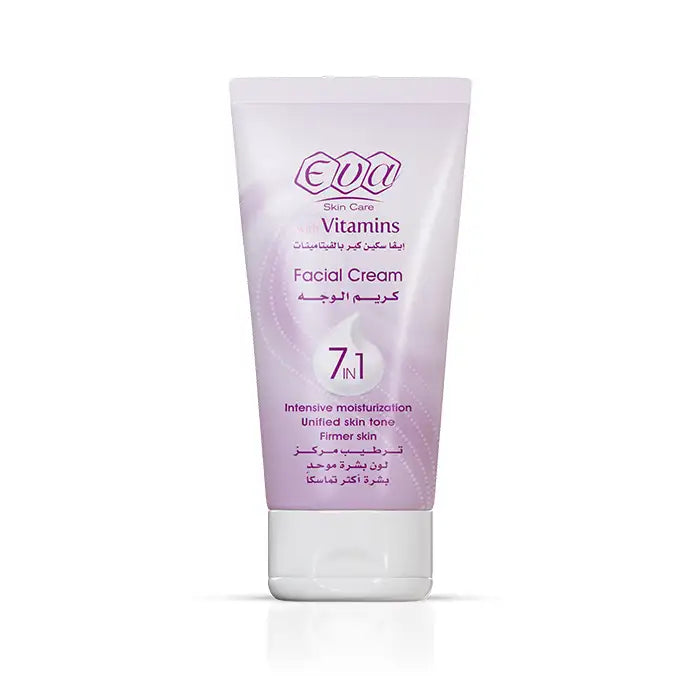 Eva Face Cream 7 In 1 45G Tube