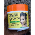 Mega Growth Hair & Scalp Food 445