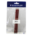 Staedtler 110B Tradition Drawing Pencil 6B 3 Pieces