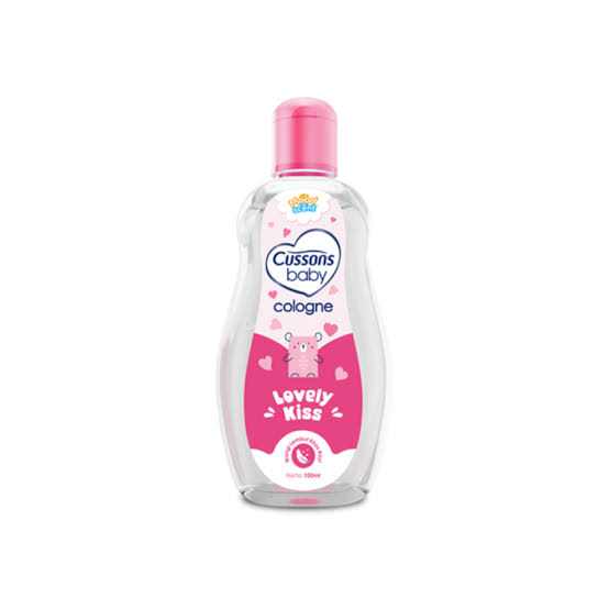 Cussons Baby Cologne Lovely