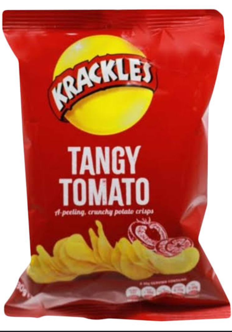 Krackles Tangy Tomato 30G