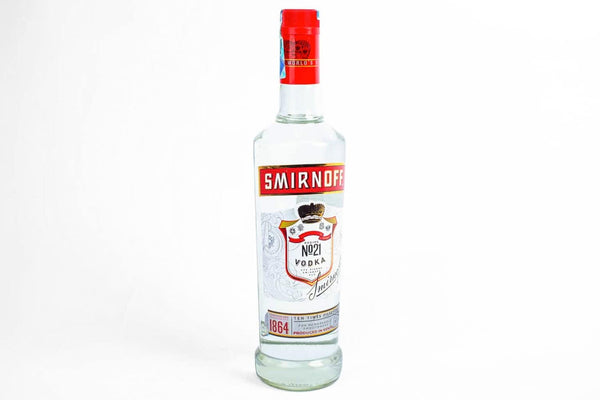 SMIRNOFF VODKA 750ML - Image 1