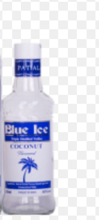 BLUE ICE COCONUT 250ML