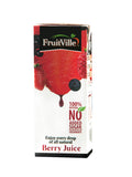 Fruitville Mixed Berry Tetra 250Ml
