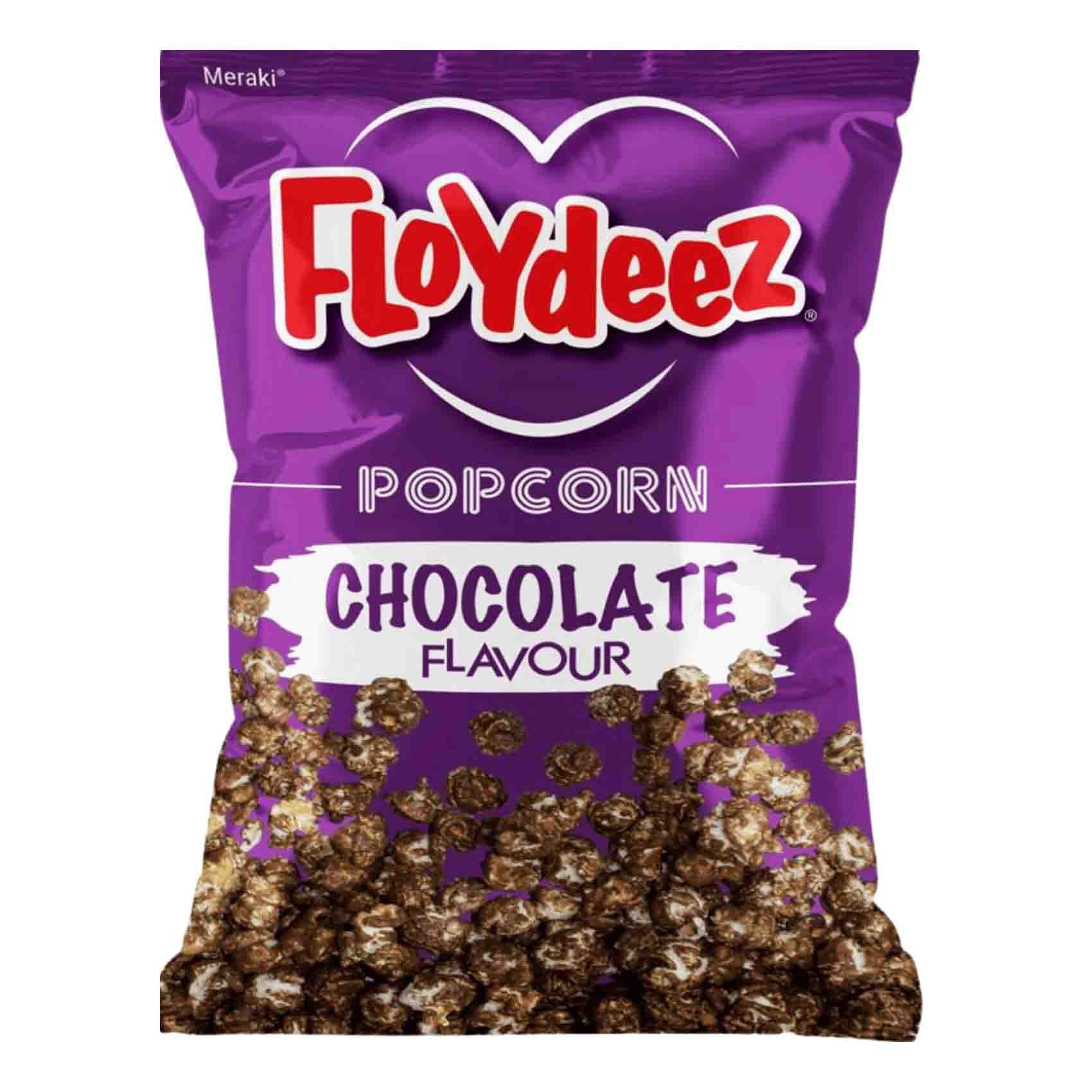 Floydeez Popcorn Chocolate 30G