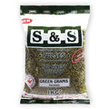 S&S Pulses Greengram 1Kg