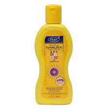 Spf Uv 60 Sunblock Lotion