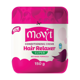 Movt Hair Relaxer Super 150G
