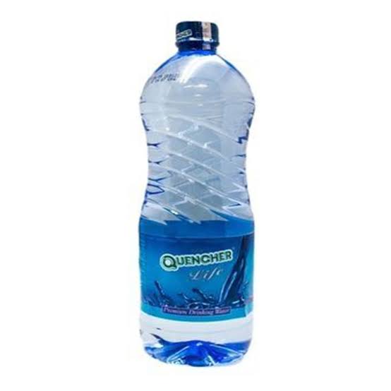 Quencher Life Premium Water II 1L X6