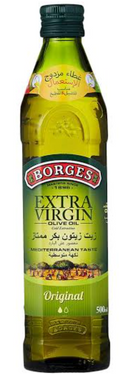 Borges Extra Virgin Olive Oil 500Ml