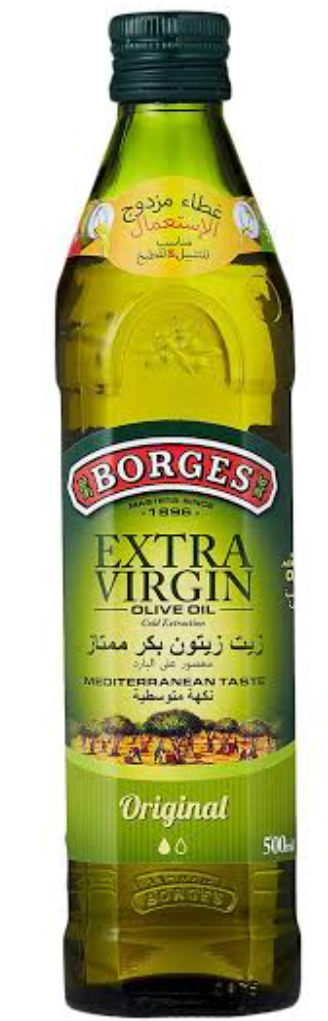Borges Extra Virgin Olive Oil 500Ml