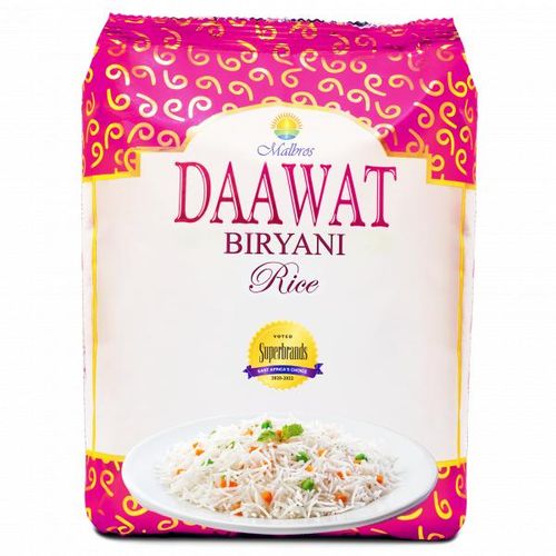 Daawat Biryani Rice 5Kg