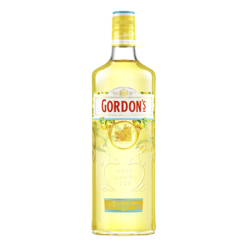 GORDON LEMON 750ML - Image 1