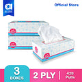 Bloom Facial Tissues 140