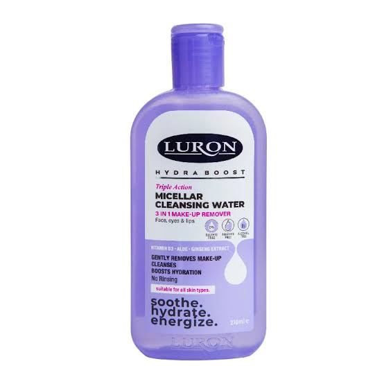 Luxon Micellar Cleansing Water