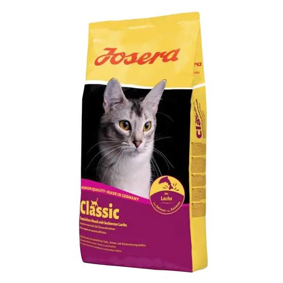 Josera Classic Salmon Cat Food 4Kg