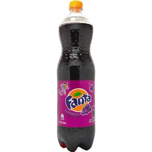 Fanta Blackcurrant 125Ml