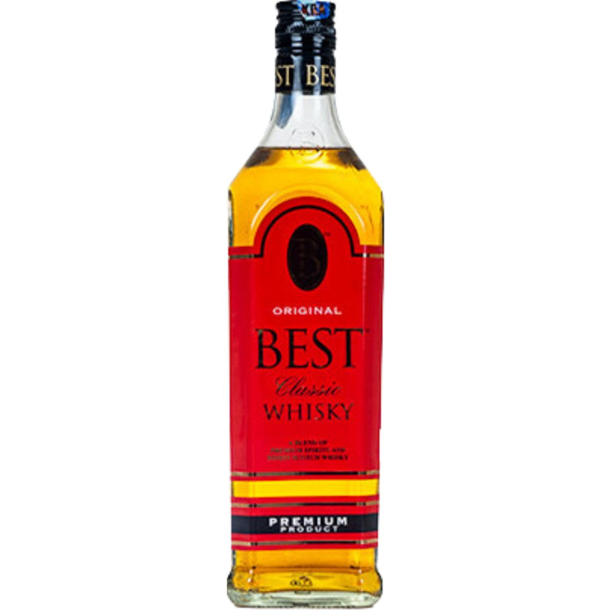 BEST WHISKY 750ML