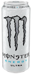 Monster Energy Ultra 500Ml Can