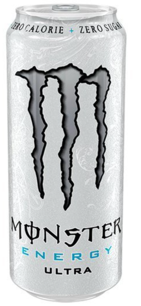 Monster Energy Ultra 500Ml Can
