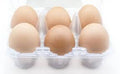 Jabali Kienyeji Eggs 6Pack