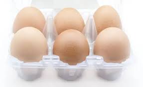 Jabali Kienyeji Eggs 6Pack