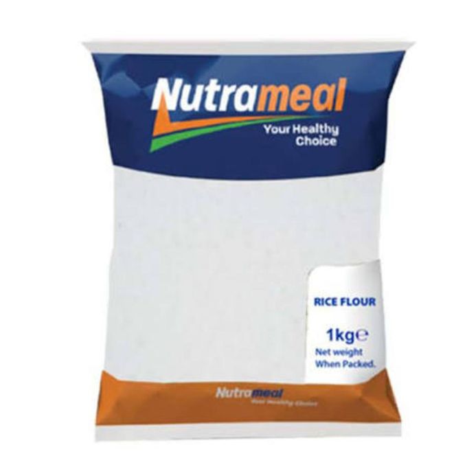 Nutrameal Rice Flour 1kg