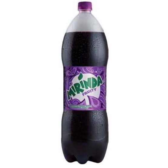Mirinda Fruity 2Litre