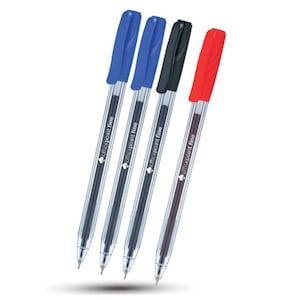 Bic Fine Point 5 Pieces Blue/Black