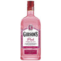 GIBSON'S PINK GIN 700ML