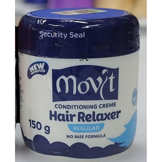 Movt Hair Relaxer Regular 150G