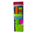 Stick Notes 2X4 Colour Flourescent