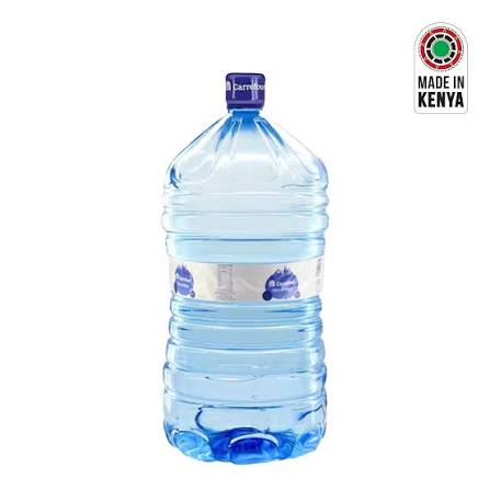 Carrefour Mineral Water 18.5L