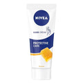 Nivea Protective Care Hand Cream With Beeswax 75Ml