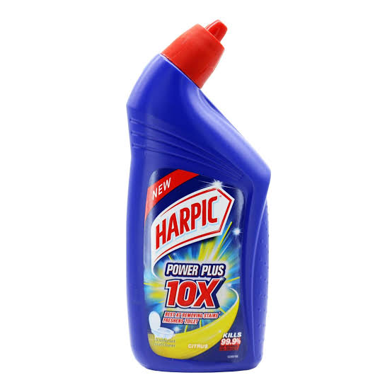 Harpic Power Plus W.C Citrus 500Ml